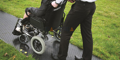 Light Duty Mud Ground Mat (1)