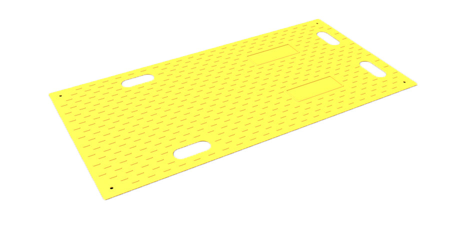 Mud Ground Mats – Heavy Duty Ground Protection Mats for Construction, Pedestrian & Vehicle Access