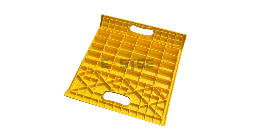 Light Duty Portable Curb Ramp (6)