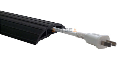 Medium Rubber Duct Cord Protector (3)
