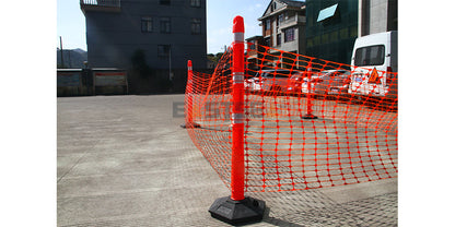 Mesh Barrier Systems – Portable Safety Fencing & Crowd Control Solutions for Construction and Events