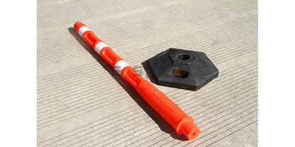 Mesh Barrier Systems – Portable Safety Fencing & Crowd Control Solutions for Construction and Events