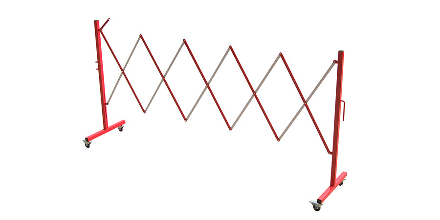 Metal Expandable Barrier