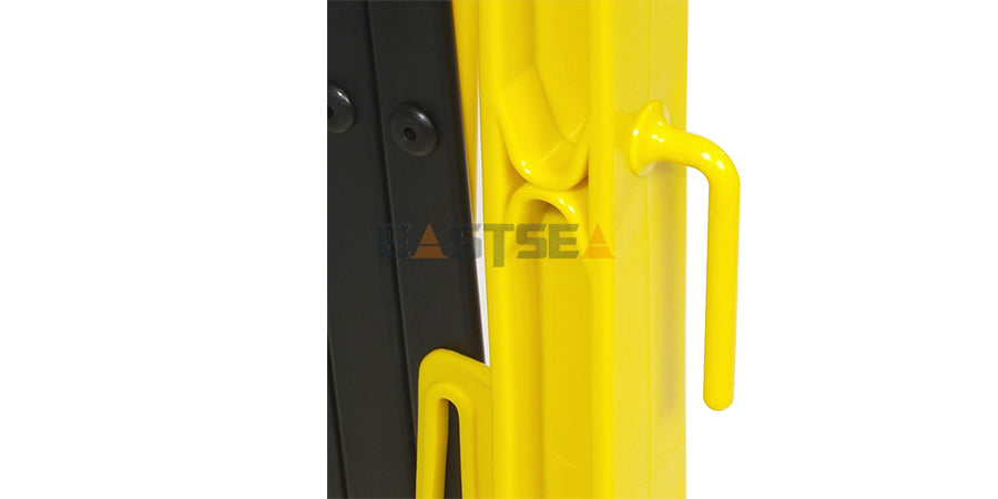 Metal Expandable Barrier-10