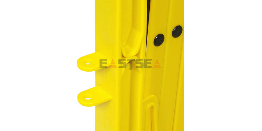 Plastic Expandable Barrier