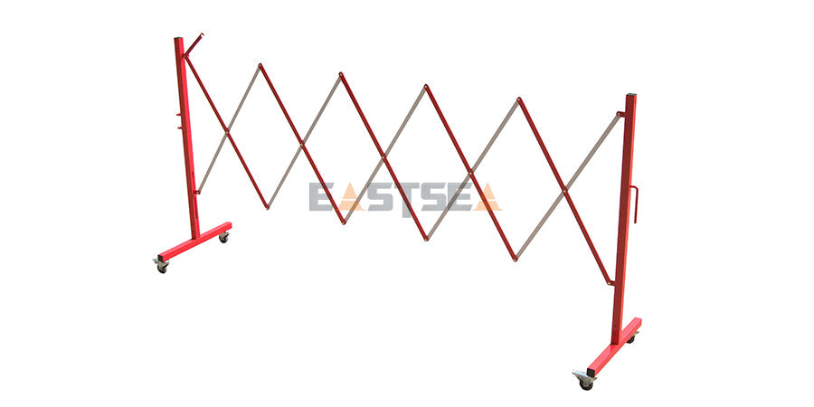 Metal Expandable Barrier