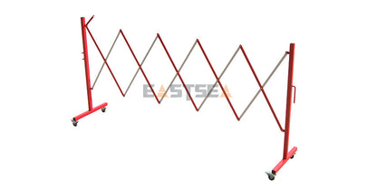 Metal Expandable Barrier