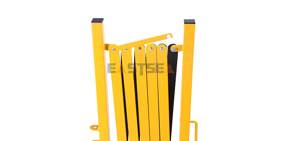 Metal Expandable Barrier