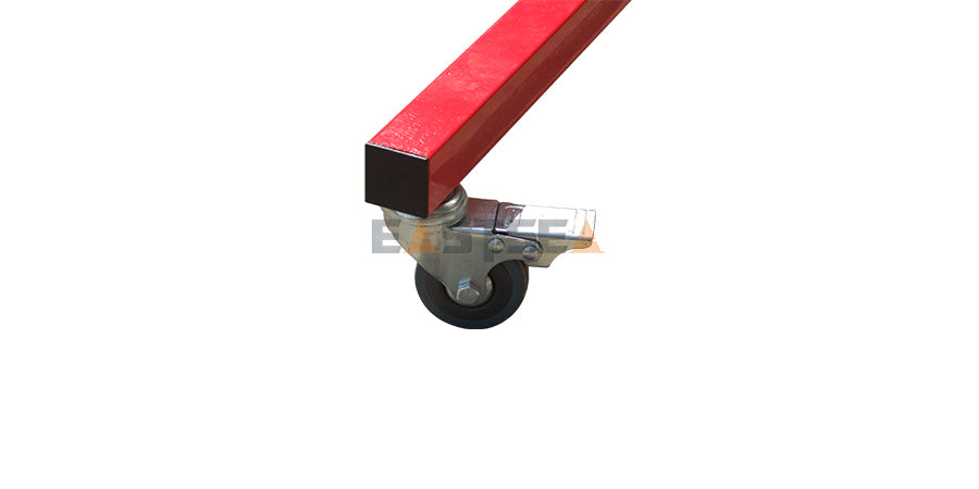 Metal Expandable Barrier-5