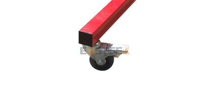 Metal Expandable Barrier-5