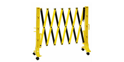 Plastic Expandable Barrier