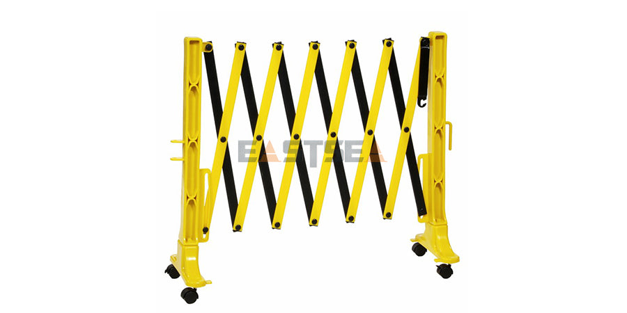 Plastic Expandable Barrier