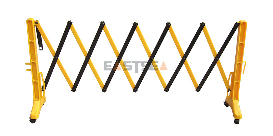 Metal Expandable Barrier-9