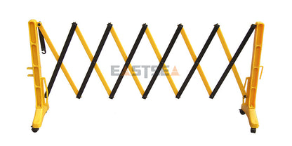 Plastic Expandable Barrier