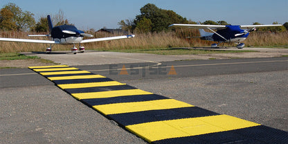 Mud Ground Mats – Heavy Duty Ground Protection Mats for Construction, Pedestrian & Vehicle Access