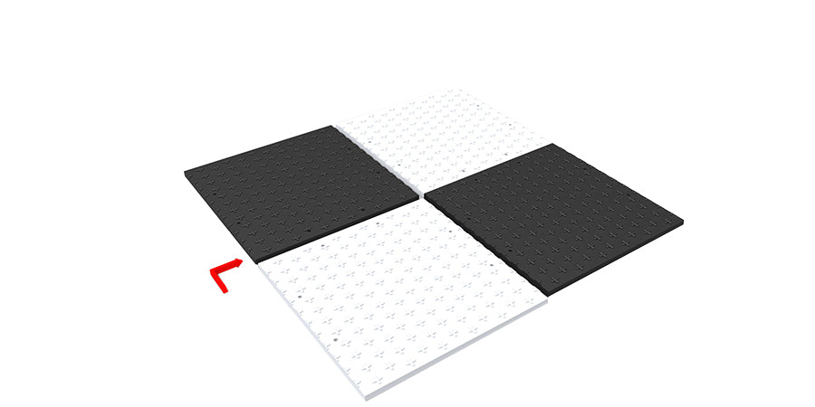 Mud Pedestrian Mat