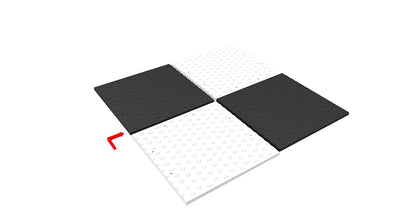 Mud Pedestrian Mat