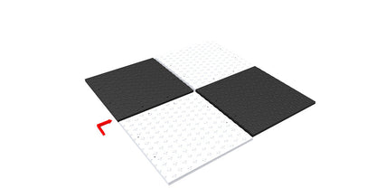 Mud Ground Mats – Heavy Duty Ground Protection Mats for Construction, Pedestrian & Vehicle Access