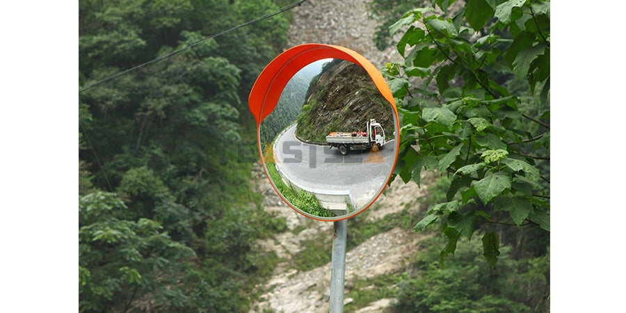 Outdoor Convex Mirror-5