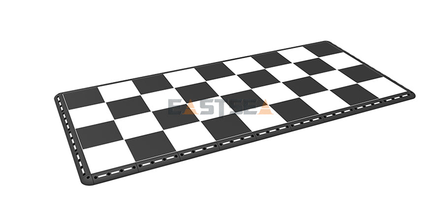 Pedestrian Crossing Island Safety