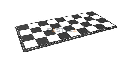 Pedestrian Crossing Island Safety