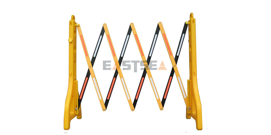 Plastic Expandable Barrier