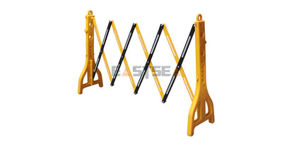 Plastic Expandable Barrier