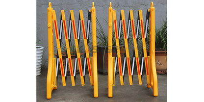 Plastic Expandable Barrier-4