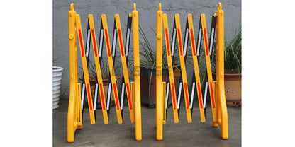 Plastic Expandable Barrier
