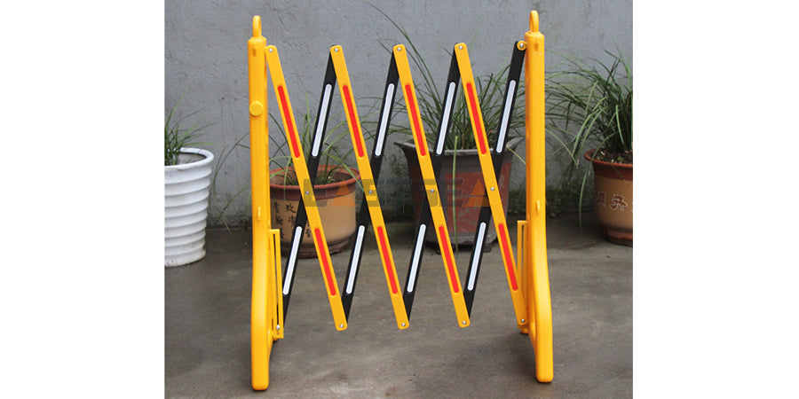 Plastic Expandable Barrier-5