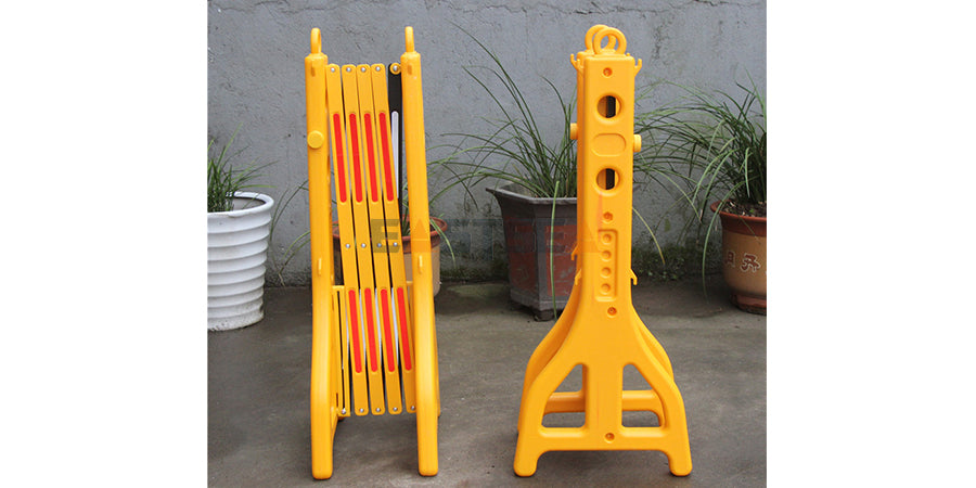Plastic Expandable Barrier-6