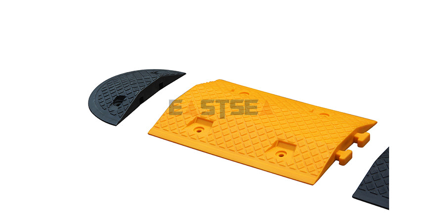 Plastic Speed Hump-2