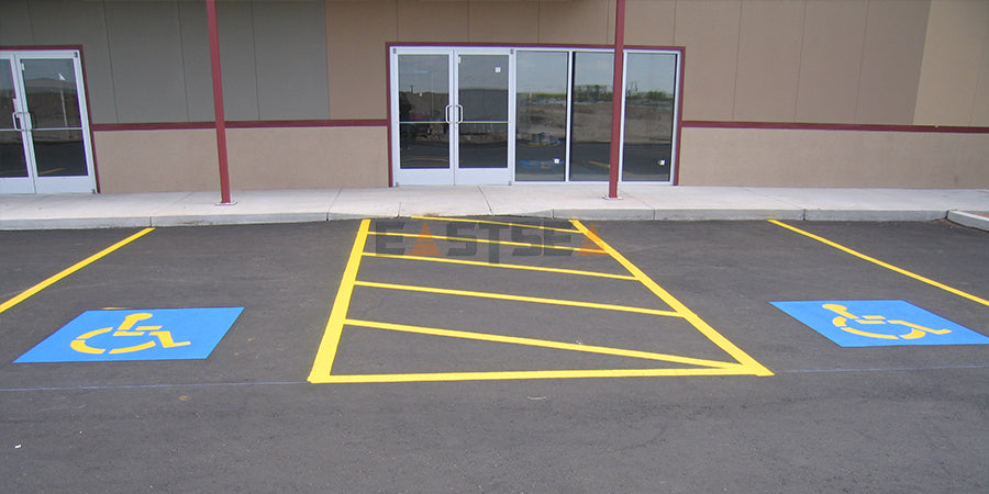 Preformed Ground Marking (3)