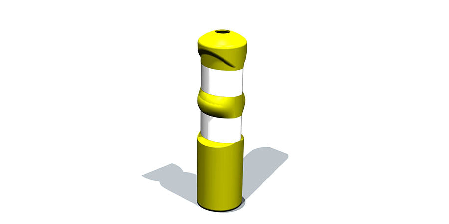 Flexible Delineator Bollard