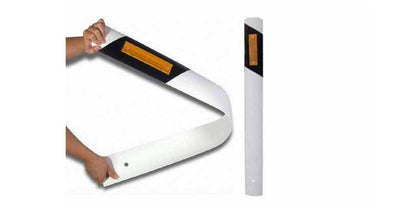 Guide Post Collection – Reflective Roadside Delineators for Traffic Safety & Highway Guidance