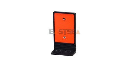 High Visibility Guardrail Reflector for Road Safety, Traffic Guidance & Highway Barriers