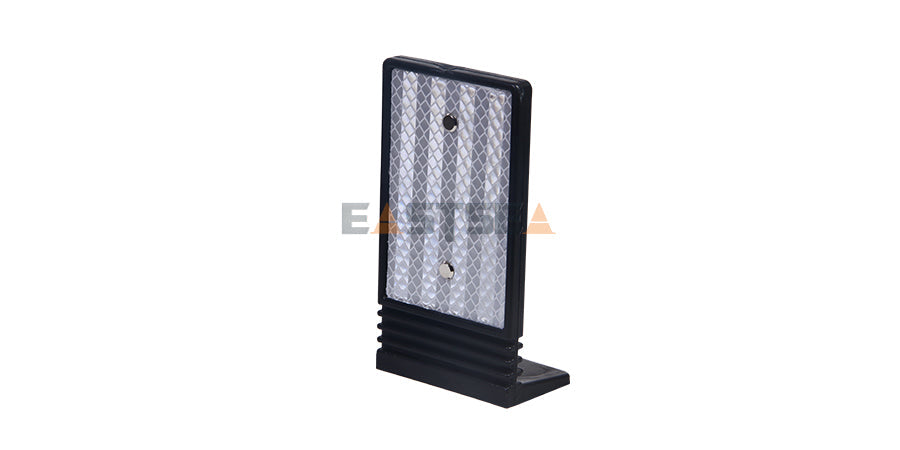 High Visibility Guardrail Reflector for Road Safety, Traffic Guidance & Highway Barriers