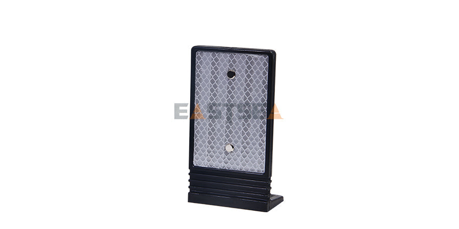 High Visibility Guardrail Reflector for Road Safety, Traffic Guidance & Highway Barriers