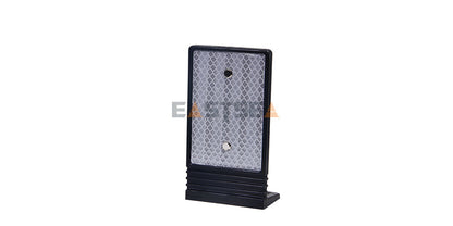 High Visibility Guardrail Reflector for Road Safety, Traffic Guidance & Highway Barriers