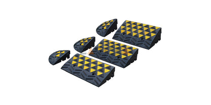 Heavy Duty Kerb Ramps for Driveways, Wheelchairs, Vehicles & Loading Docks