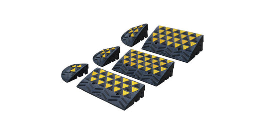 Heavy Duty Kerb Ramps for Driveways, Wheelchairs, Vehicles & Loading Docks