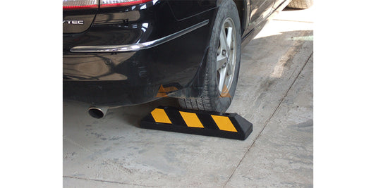 Reflective Wheel Stop (2)