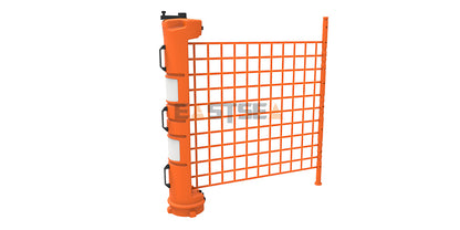 Roll Up Mesh System (2)