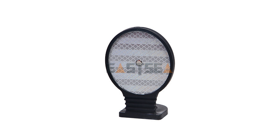 High Visibility Guardrail Reflector for Road Safety, Traffic Guidance & Highway Barriers