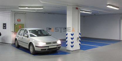 Corner Guard Collection – Protective Wall, Column & Edge Guards for Indoor & Outdoor Applications