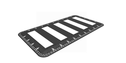 Rubber Pedestrian Crossing