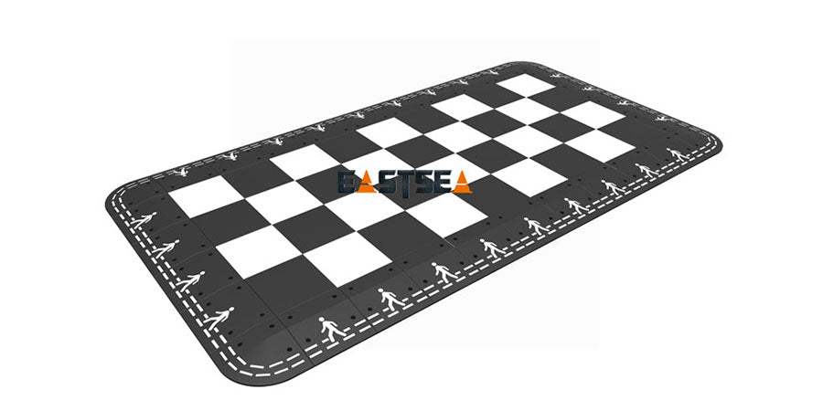 Rubber Pedestrian Crossing-3