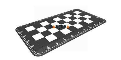 Rubber Pedestrian Crossing-3