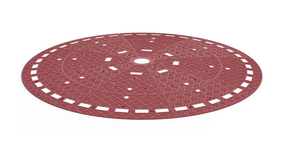 Rubber RoundAbout