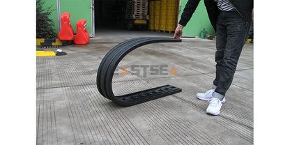Wall Protector – Heavy Duty Wall & Column Protection for Warehouses and Parking Garages